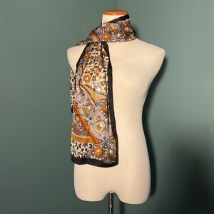 ADRIENNE LANDAU Studio 100%silk